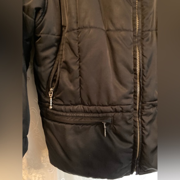 Eddie Bauer puffer jacket quilted - Picture 3 of 5